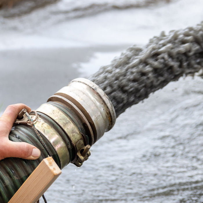 What's A Pressure Washer Sludge Pump Attachment?