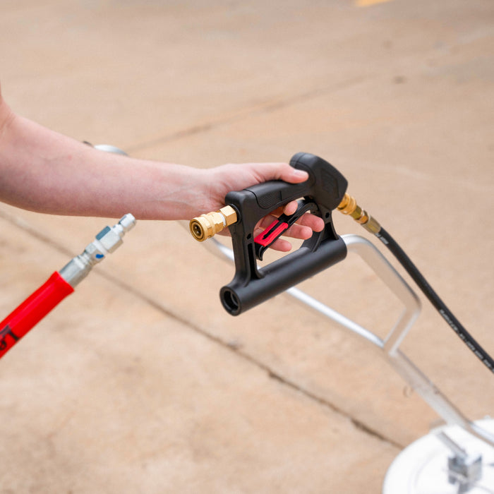 The Professional's Guide to Pressure Washer Quick Couplers