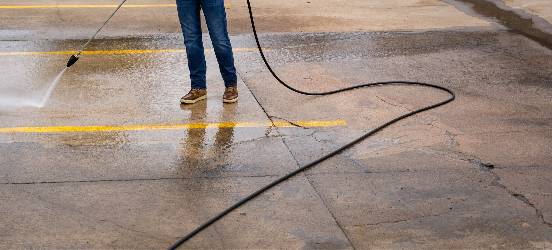 Is it Safe to Use a Pressure Washer Hose After a Car Runs It Over?