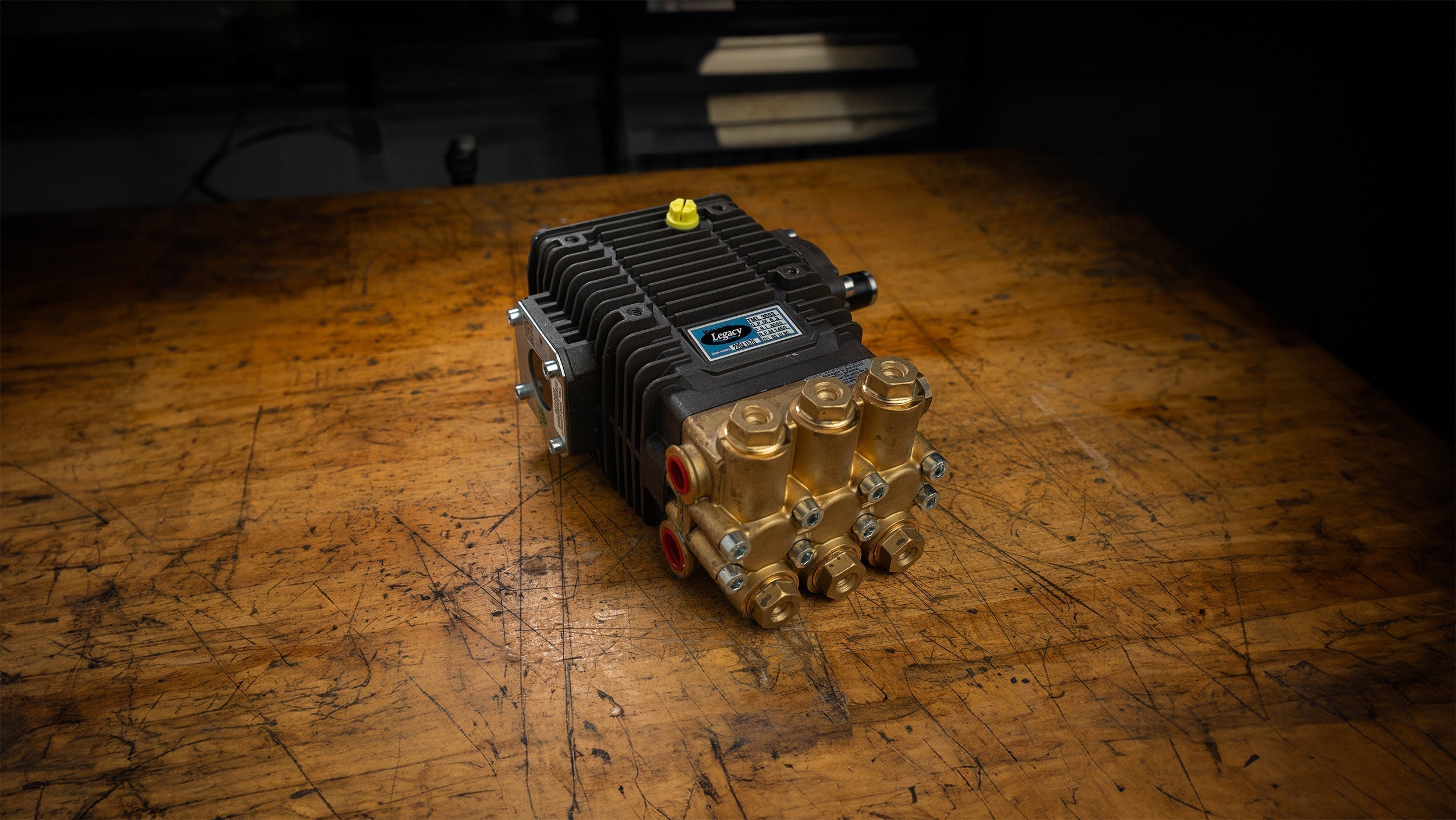 What Causes Pressure Washer Pump Failure?