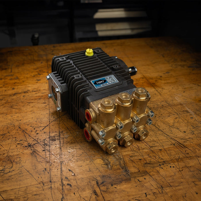 What Causes Pressure Washer Pump Failure?