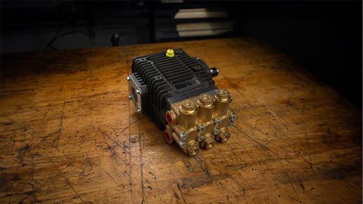 How To Easily Replace Your Pressure Washer Pump