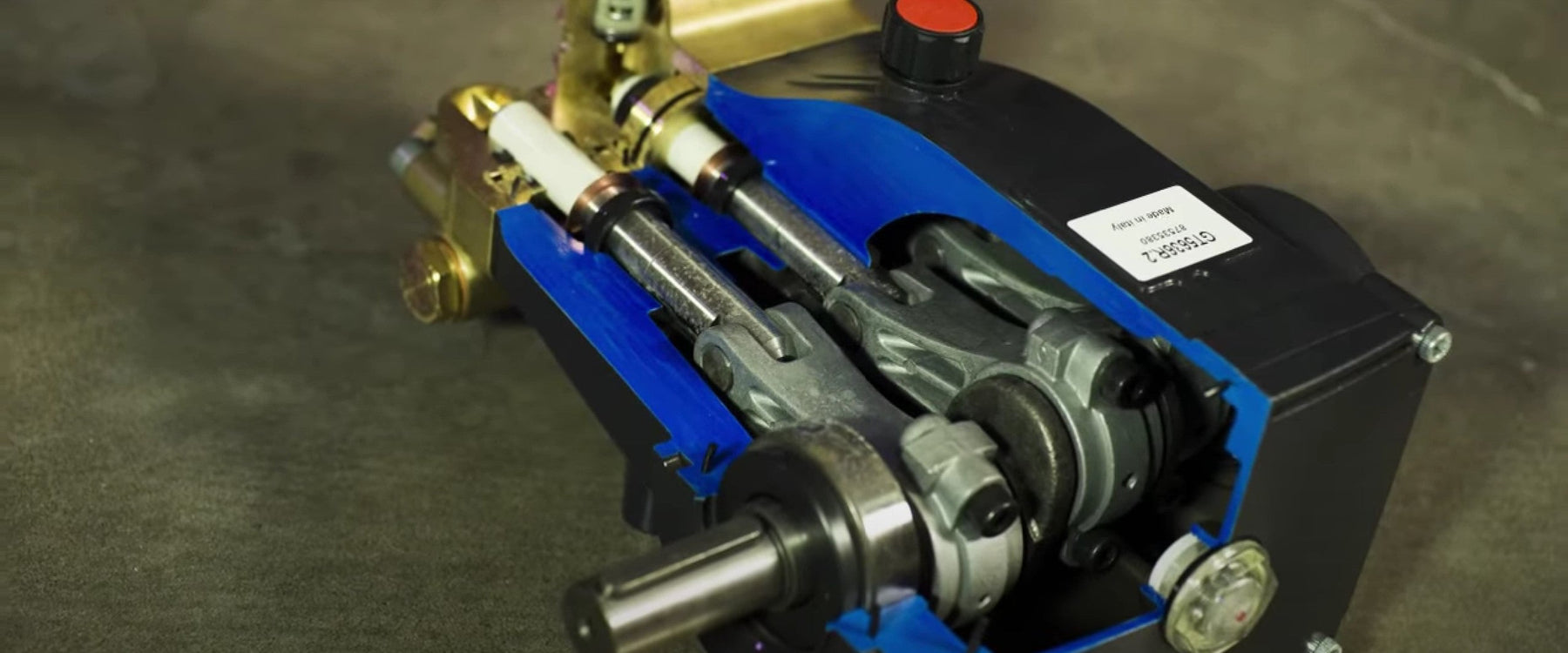 Why Choose A Legacy Pump - The Most Durable On The Market