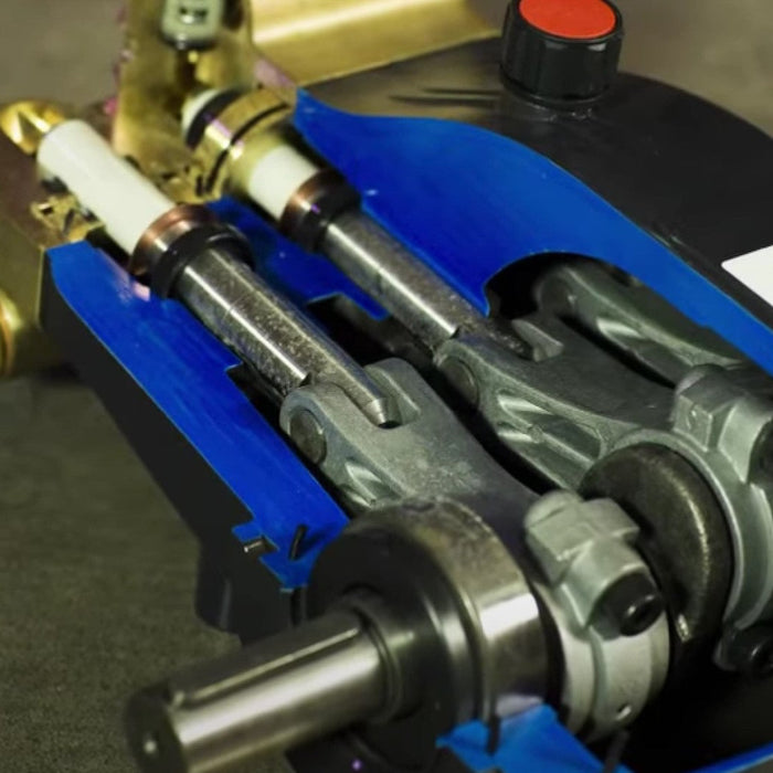 Why Choose A Legacy Pump - The Most Durable On The Market