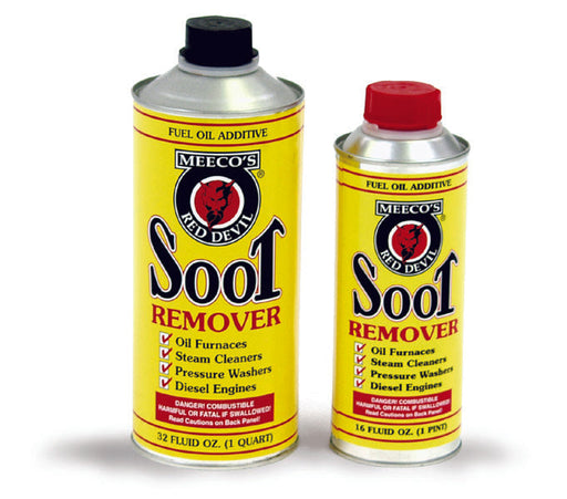 Fuel Conditioner and Soot Remover