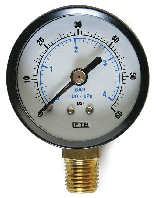 Pneumatic Pressure Gauge - 100 Series