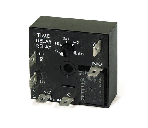 Timer, Solid State, 5 – 60 Min. For Auto Start
