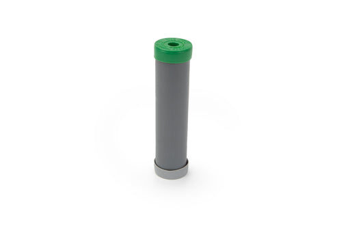 Shaft Coupler - 5/16"(Green) x 1/2" (Gray) - 4.33" long
