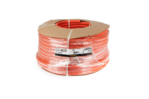 AG Hose - Orange PVC-Ribbed - BULK