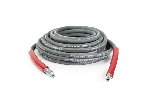 Gray Lightweight Hose - 2 Wire