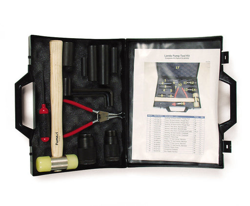 Legacy Pump Repair Tool Kit for Normal Maintenance (For models: GB, GP, GP1 and HY)