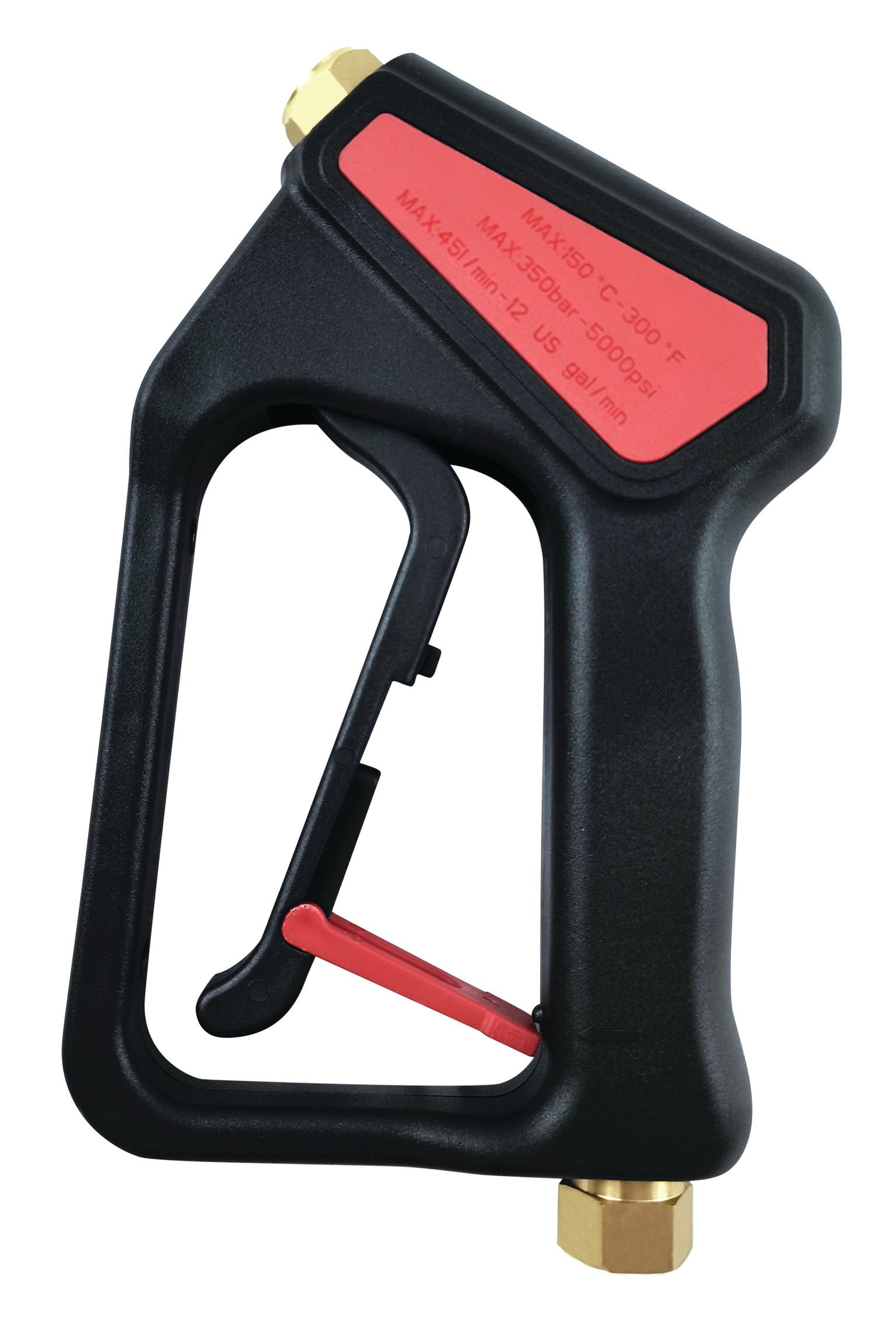 Hand trigger gun