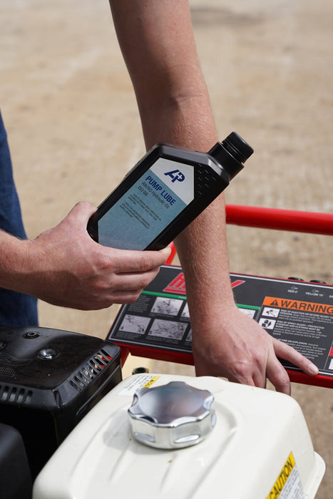 A+ Pressure Washer Pump Oil