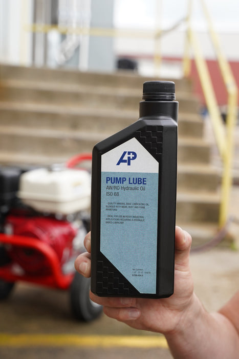 A+ Pressure Washer Pump Oil