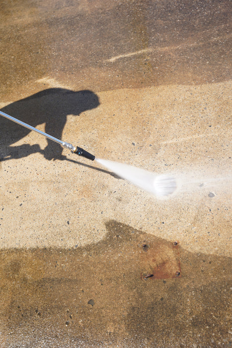 A+ Multi-Fan Adjustable Pressure Washer Nozzle