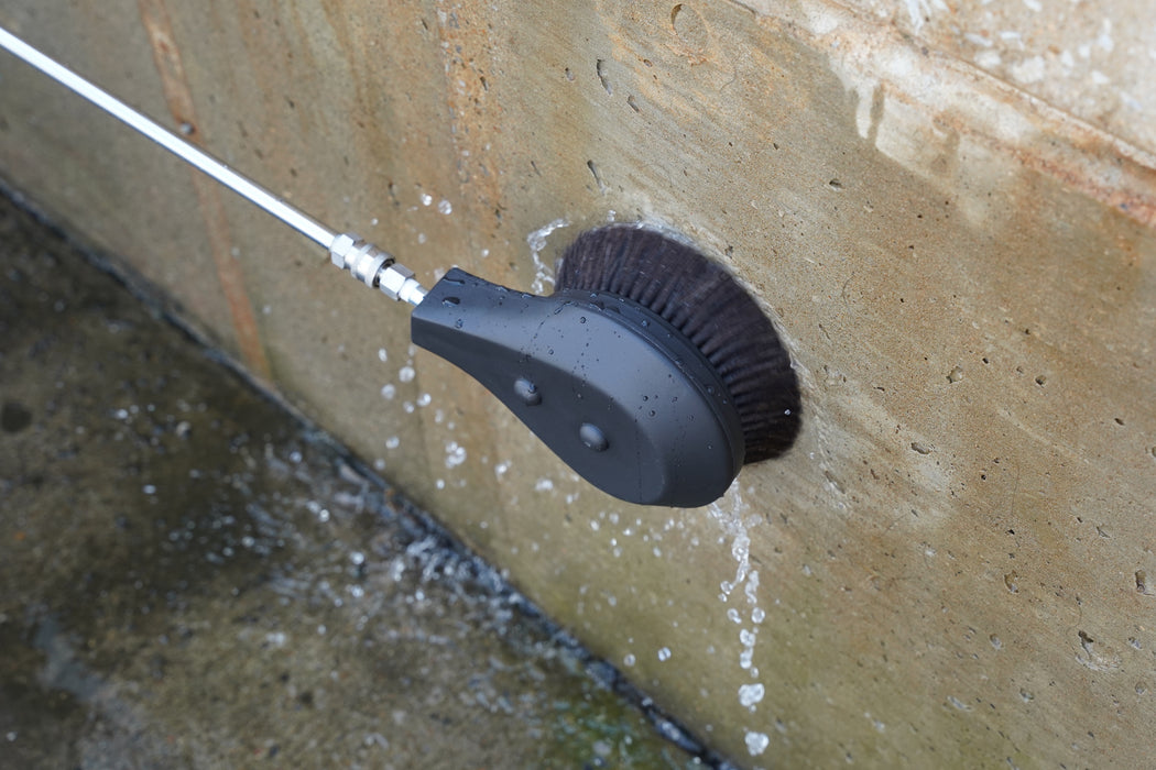 A+ Brush Head - Natural Bristle