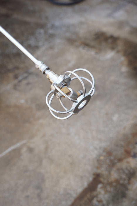 A+ Rotating Duct Cleaner Attachment for Pressure Washers