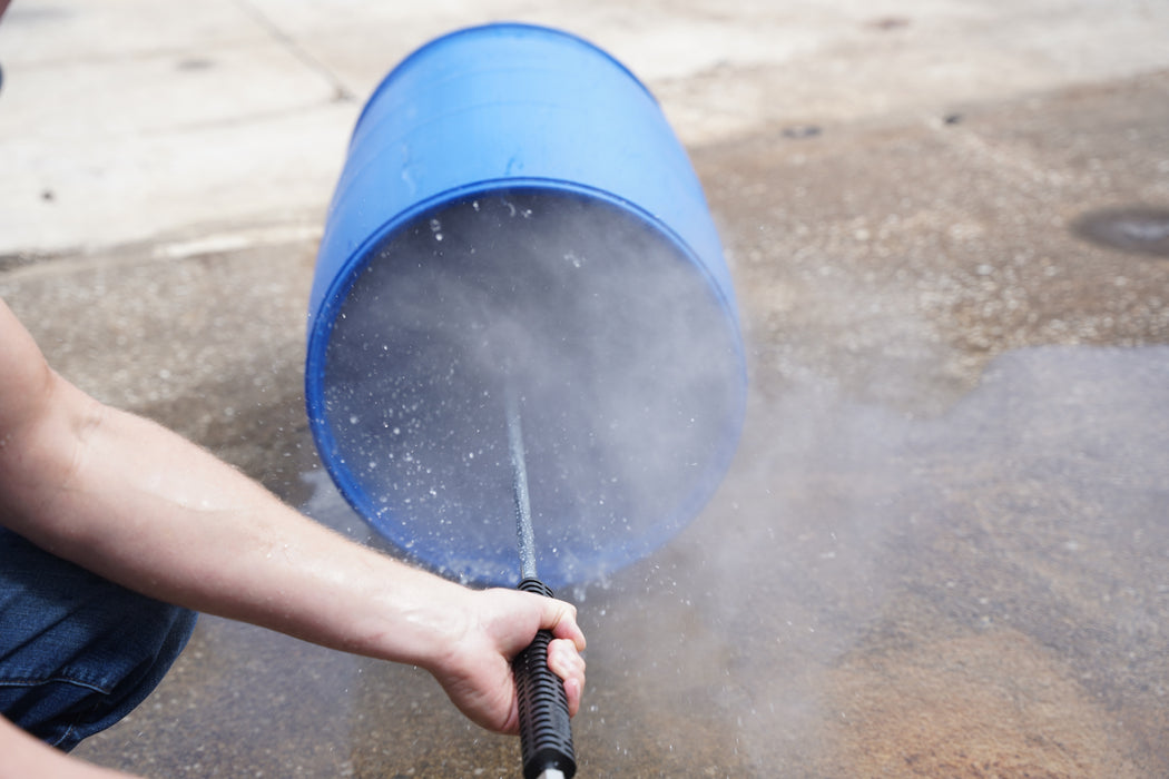 A+ Rotating Duct Cleaner Attachment for Pressure Washers