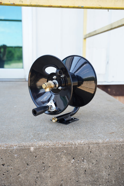 A+ Solid Core Hose Reel