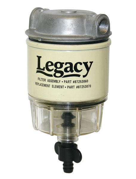 Fuel / Water Separator - Legacy