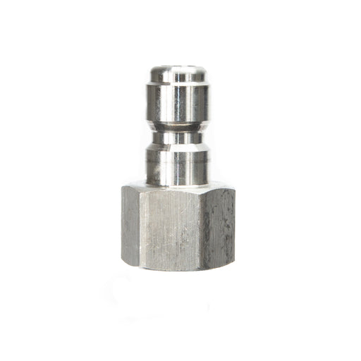 Legacy Q.C. Plugs - Stainless-steel