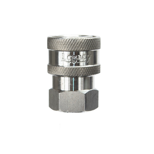 Legacy Q.C. Sockets - Stainless-steel