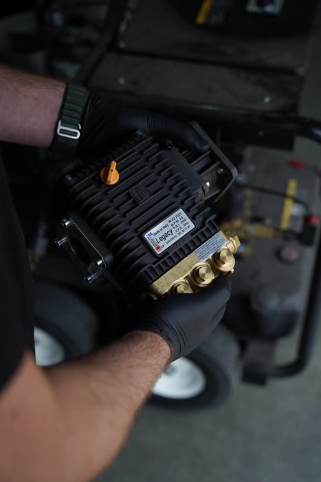 Legacy WJG Series Pressure Washer Replacement Pumps