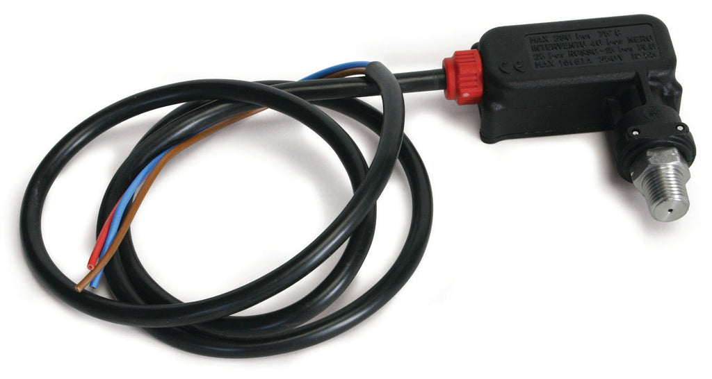 Pressure Switches - PR16 - Black | Pressure Washer Supply
