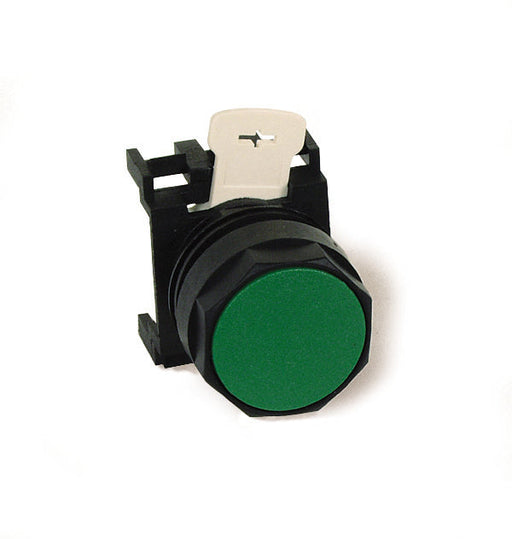 Push Button Switch, Green