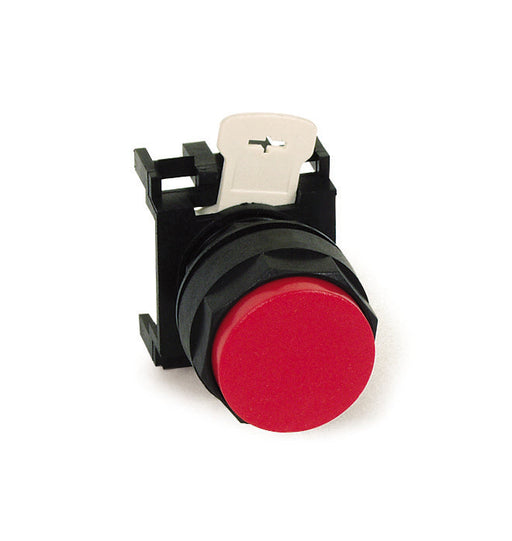 Push Button Switch, Red