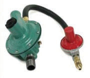 Regulator, LP Assembly, Includes High / Low Pressure Assy