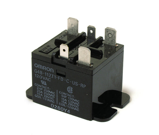 Chassis Mount Power Relay- 40A / 120V AC