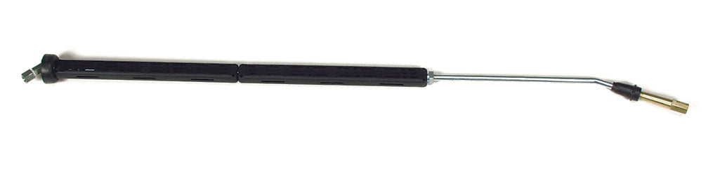 Pressure Washer Jet Lance Nozzle Assembly – 3/8 BSP Male Fitting 15-Inch, UK Made Steam Cleaner Gun