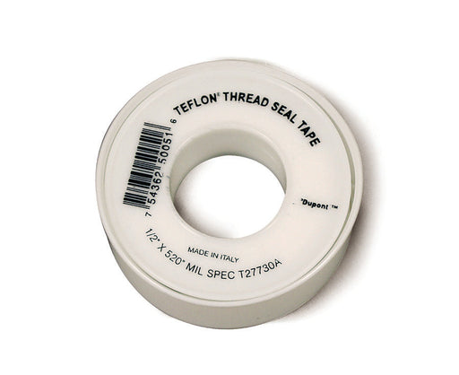 Teflon® Thread Sealing Tape