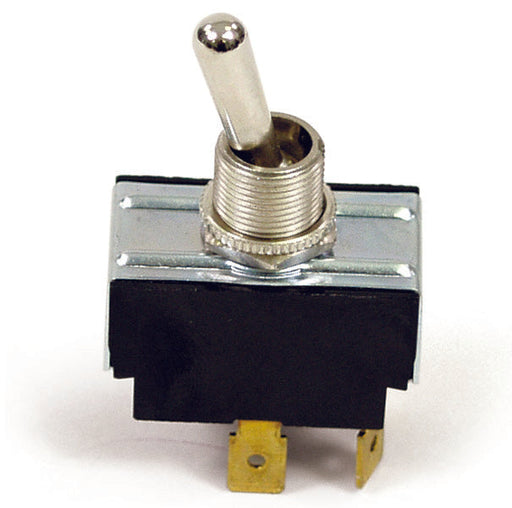 Toggle Switch, DPST, 20A/250V