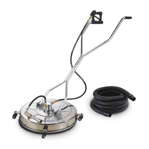 A+ Surface Cleaner - 24" With Venturi Pump