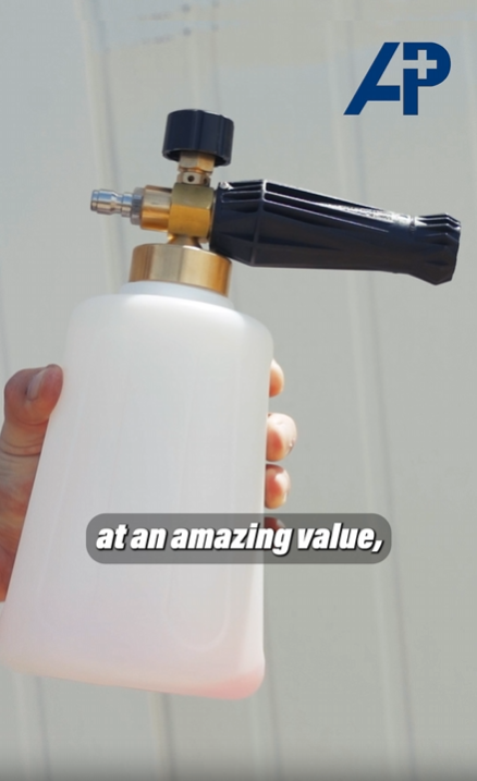 A+ Foam Cannon - 1.5L
