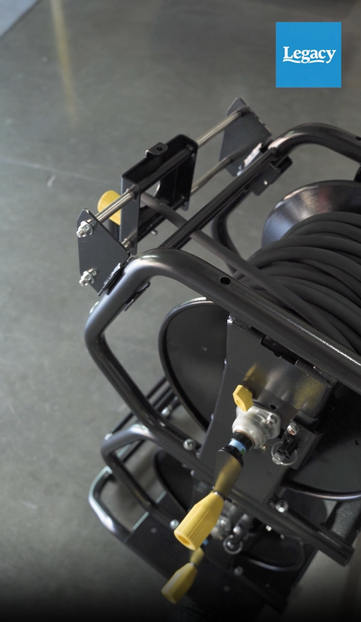 Legacy Stackable Hose Reel